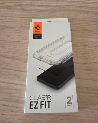 pellicole spigen  Samsung s24 ultra MAI APERTE