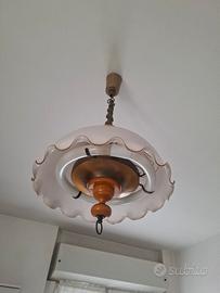 Lampadario cucina