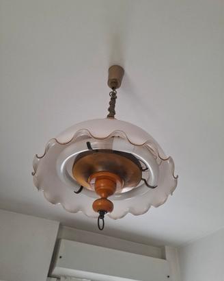 Lampadario cucina