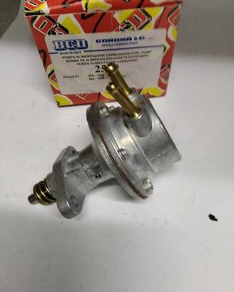 POMPA CARBURANTE BCD 2599 PEUGEOT 309 1900 MOTORE 
