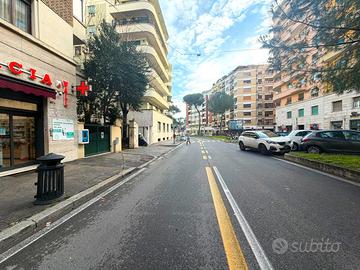 Trieste/Africano - Locale commerciale