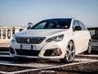 Peugeot 308 musata frontale ricambi