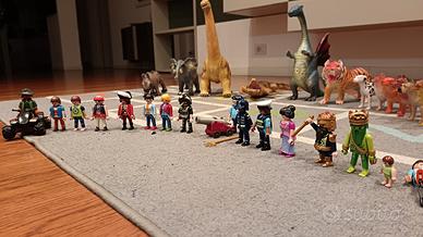 personaggi playmobil