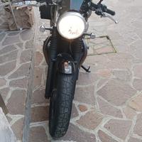 Triumph Street Twin 2017