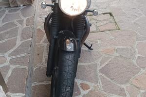 Triumph Street Twin 2017