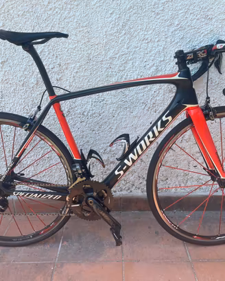Specialized S-works SL5 duraace Di2 11v TG.56