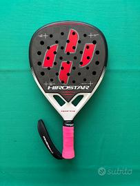 Racchetta da padel Hirostar Redstone 2026