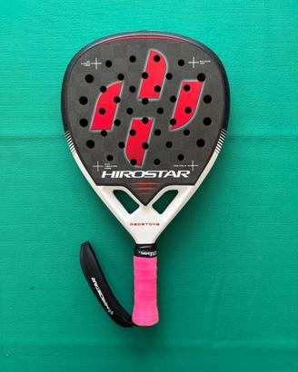 Racchetta da padel Hirostar Redstone 2026