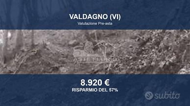 Immobile in asta di 19565 m² a Valdagno