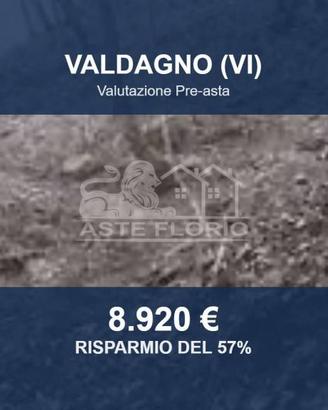 Immobile in asta di 19565 m² a Valdagno