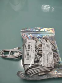 cavo  per ricarica iPhone 