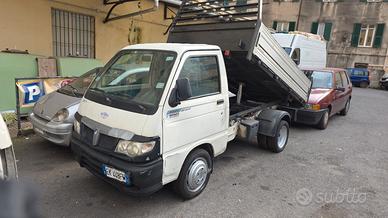 piaggio porter ribaltabile 