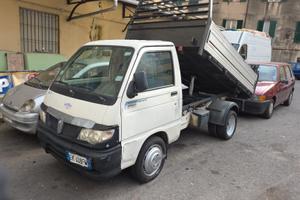 piaggio porter ribaltabile 