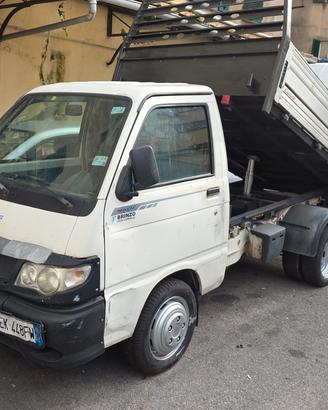 piaggio porter ribaltabile 