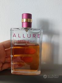Profumo Chanel Allure Sensuelle 