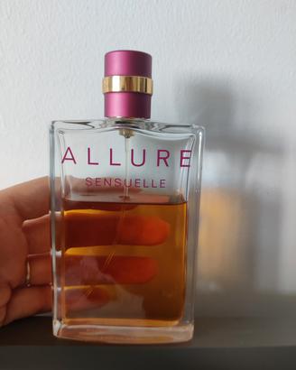 Profumo Chanel Allure Sensuelle 