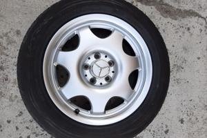 Cerchio Mercedes originale auto d’epoca di 16”