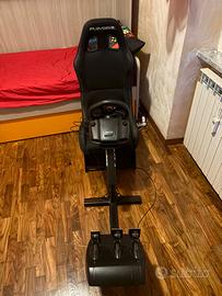 LOGITECH G29 PS5 con SEDILE