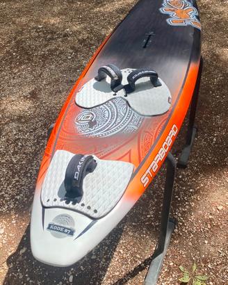 Kode 87 lt carbon wave