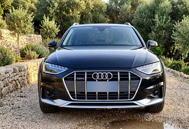 Audi A4 Allroad Quattro S-Tronic (Virtual Cockpit)