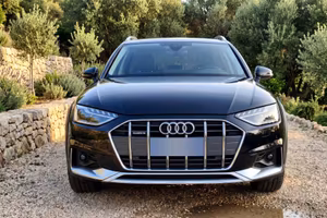 Audi A4 Allroad Quattro S-Tronic (Virtual Cockpit)