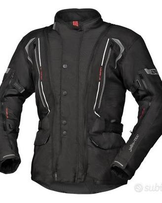 Giacca tour flex-st nera