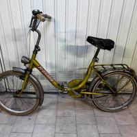 Bici pieghevole Legnano