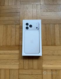 IPhone 17 Pro Max 256gb