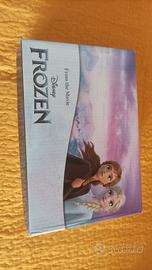 Scarpe bimba Frozen lumina