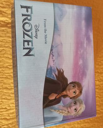 Scarpe bimba Frozen lumina