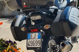 Motoveicolo dalle grandi prestazioni