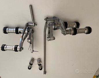 Accessori Honda Shadow VT 600