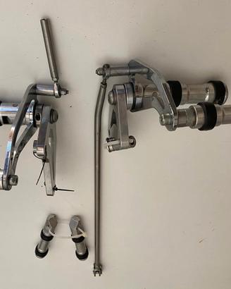 Accessori Honda Shadow VT 600