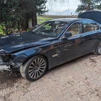 ricambi BMW 730D  sinistrata davanti , 