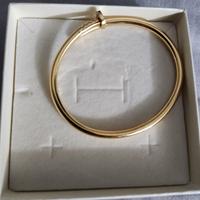 bracciale in oro modello cartier 