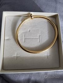 bracciale in oro modello cartier 