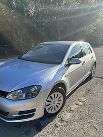 Volkswagen Golf VII TGI