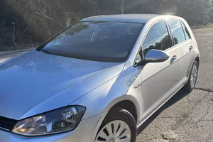 Volkswagen Golf VII TGI