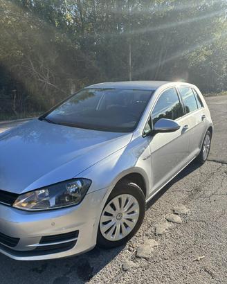 Volkswagen Golf VII TGI