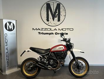 Ducati Scrambler 800 Desert Sled