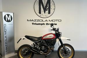 Ducati Scrambler 800 Desert Sled