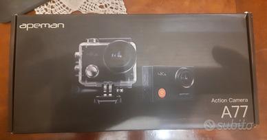 Action Camera Apeman A77 4K