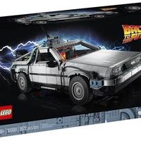 Lego 10300 - Macchina Ritorno al futuro - SEALED