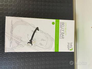 Barra ventrale baby jogger city select