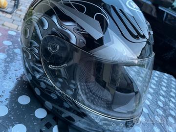 Casco ragazzo taglia S 55-56