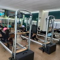 Reformer Peak Pilates Deluxe 