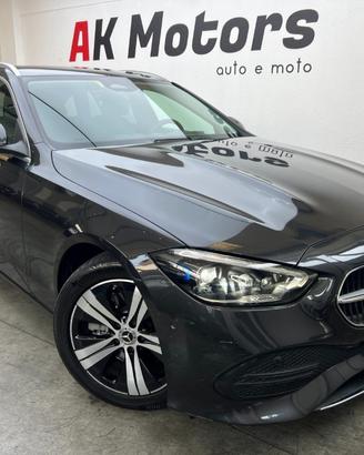 MERCEDES-BENZ C 220 d Mild hybrid S.W. Sport
