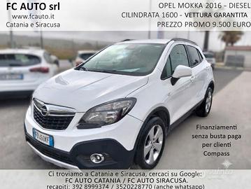 OPEL MOKKA 1.6 136CV 2016