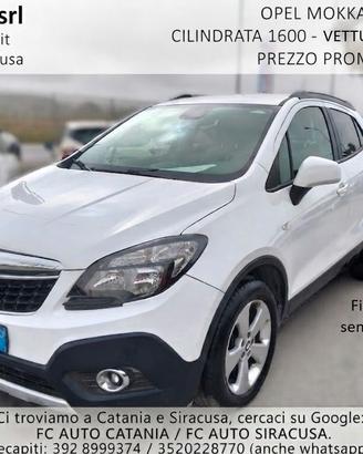 OPEL MOKKA 1.6 136CV 2016