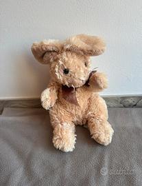 Peluche coniglio